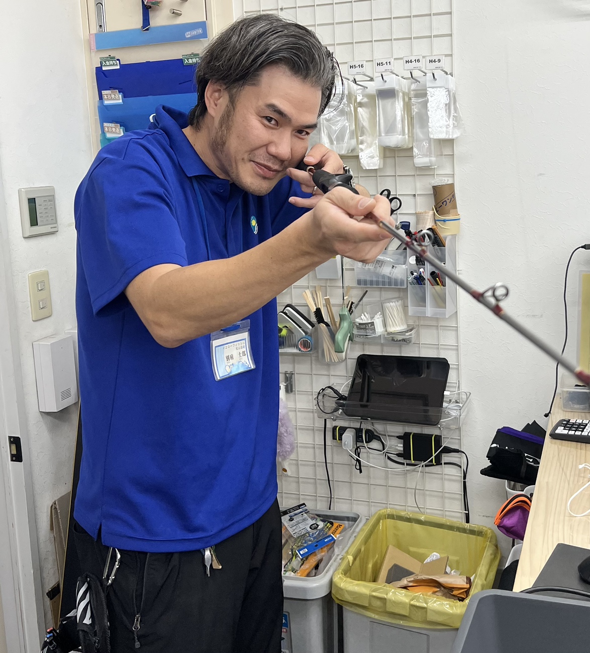 代表者